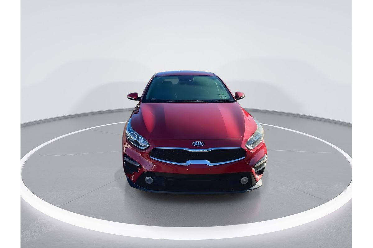 2021 Kia Cerato S BD