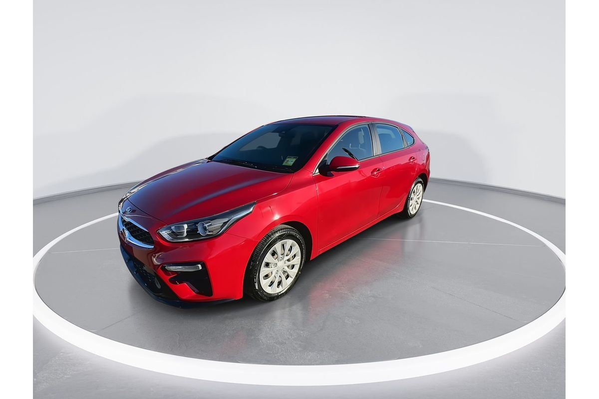 2021 Kia Cerato S BD