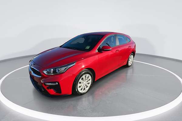 2021 Kia Cerato S BD