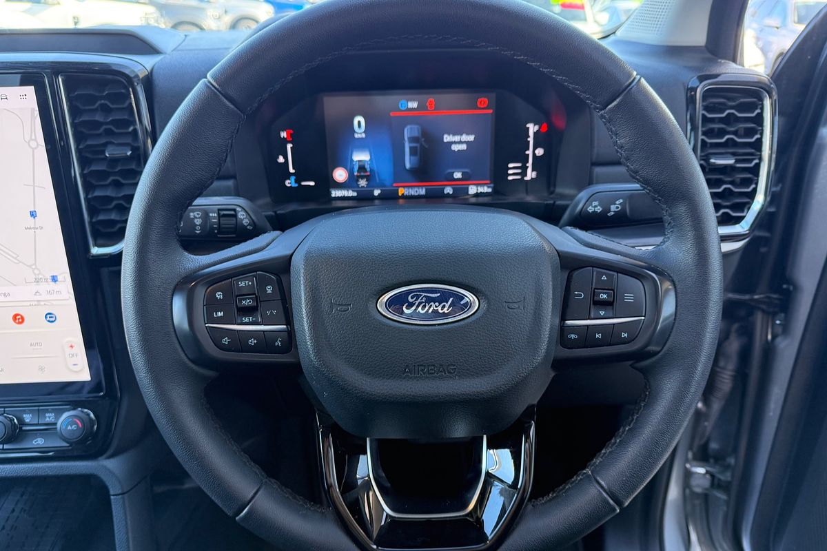 2024 Ford Everest Trend 2.0L