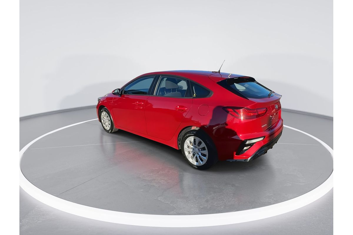 2021 Kia Cerato S BD