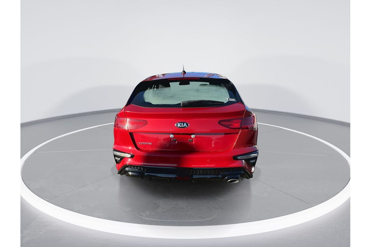 2021 Kia Cerato S BD