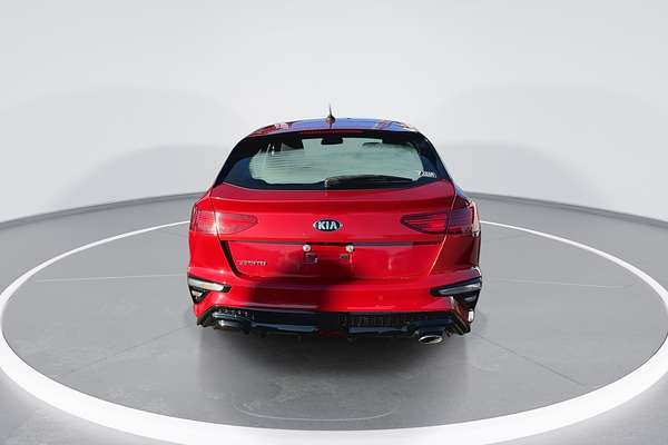 2021 Kia Cerato S BD