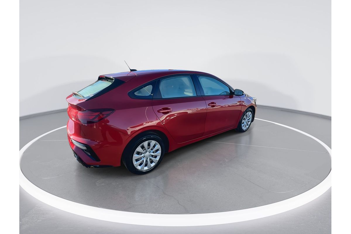2021 Kia Cerato S BD