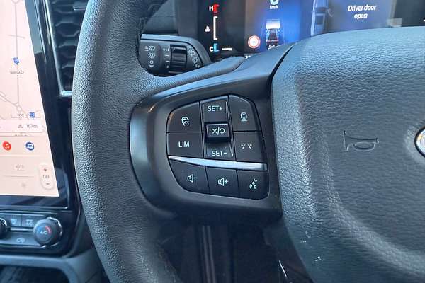 2024 Ford Everest Trend 2.0L