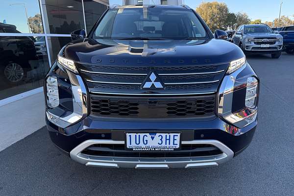 2021 Mitsubishi Outlander LS ZM