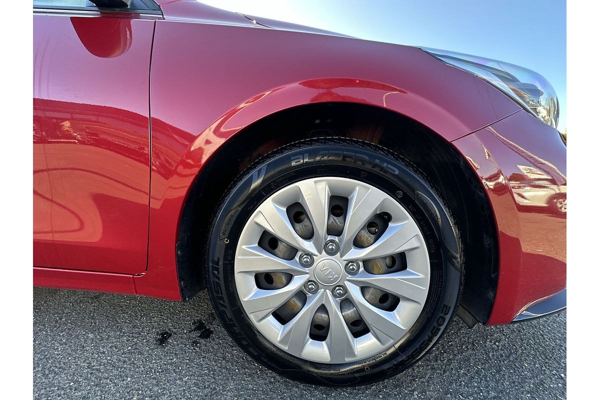 2021 Kia Cerato S BD