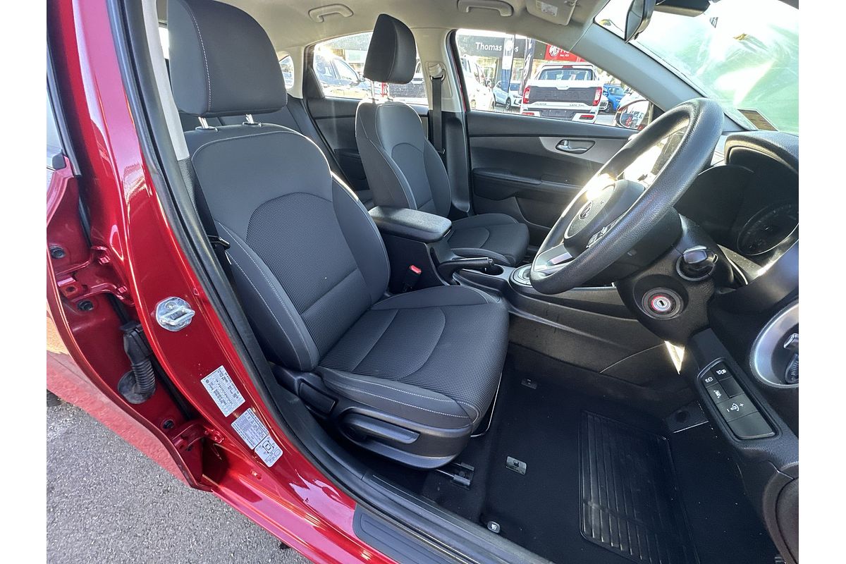 2021 Kia Cerato S BD