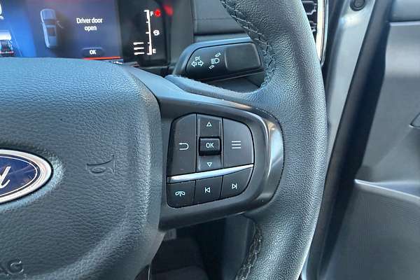 2024 Ford Everest Trend 2.0L