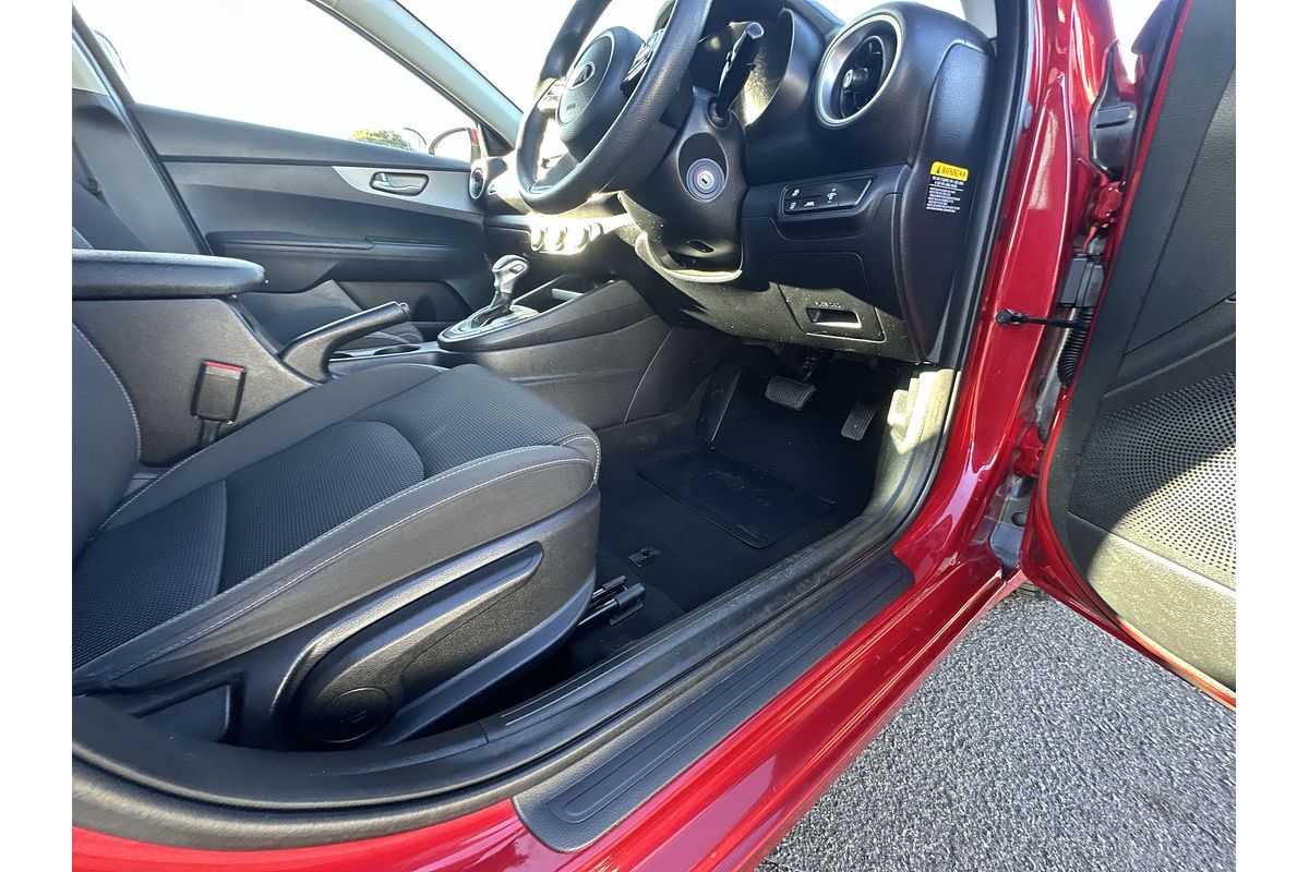 2021 Kia Cerato S BD