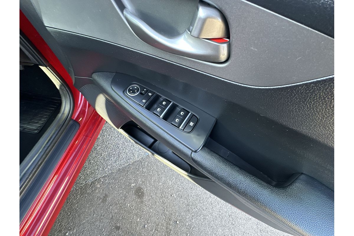 2021 Kia Cerato S BD