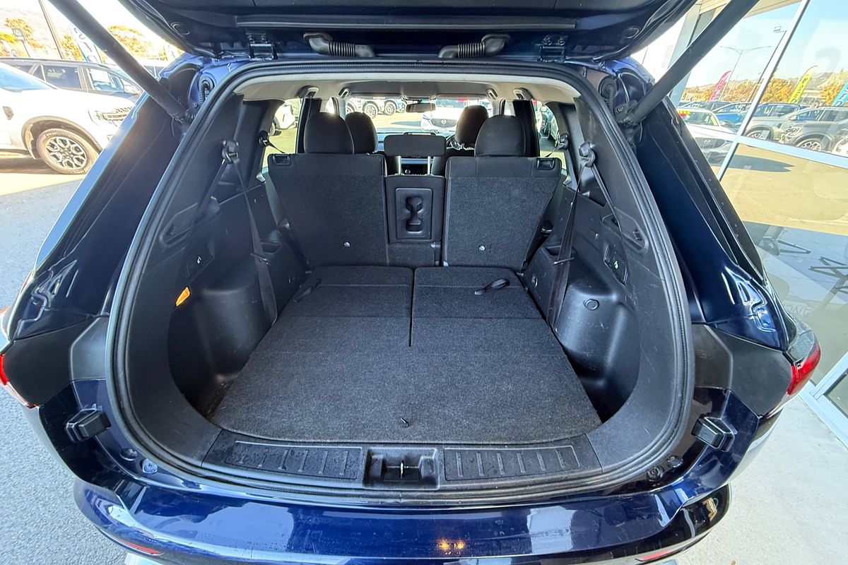 2021 Mitsubishi Outlander LS ZM