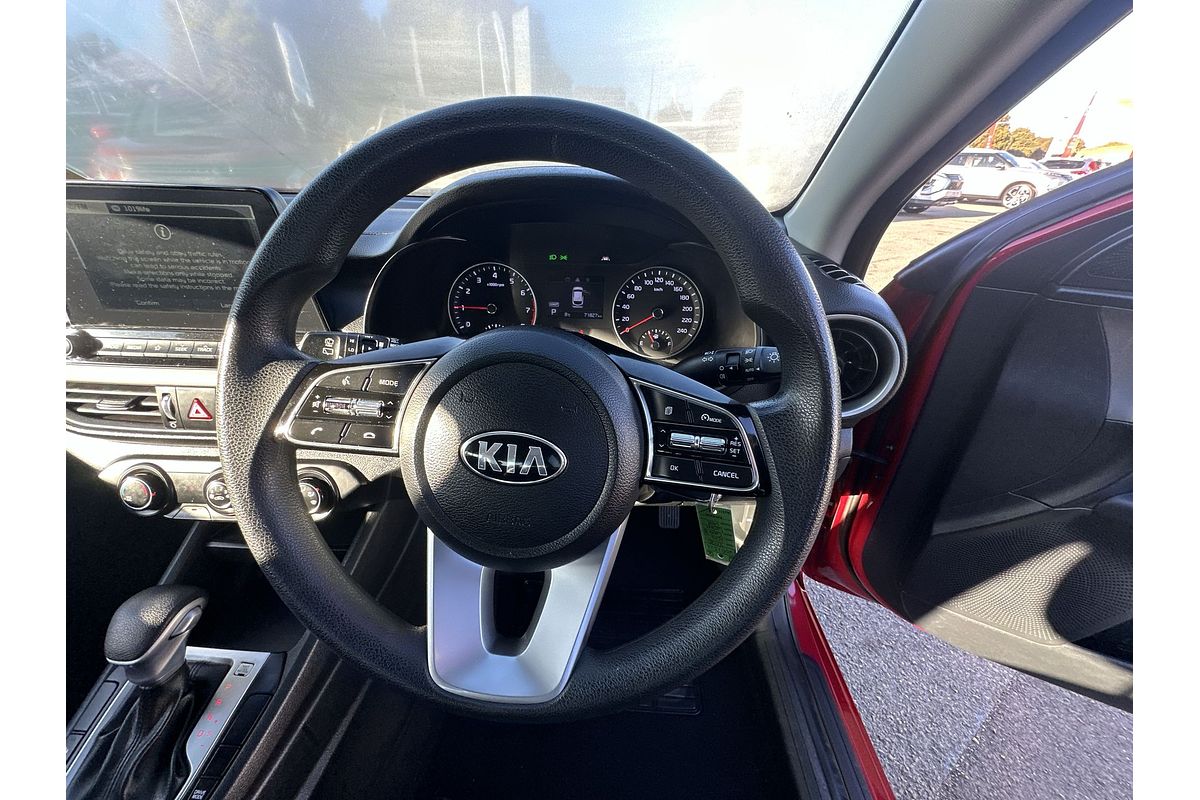 2021 Kia Cerato S BD