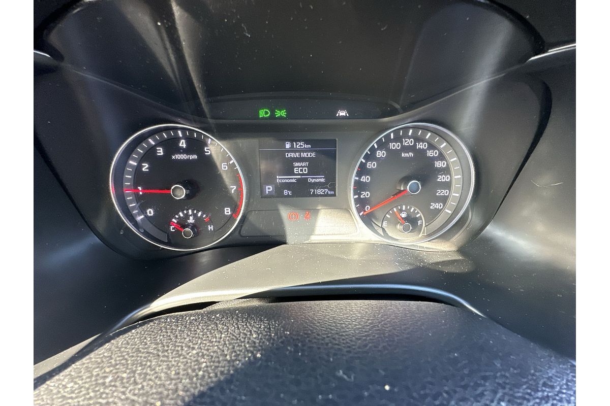 2021 Kia Cerato S BD