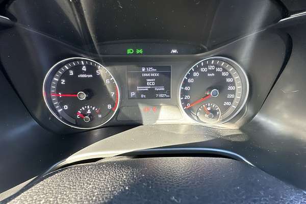 2021 Kia Cerato S BD