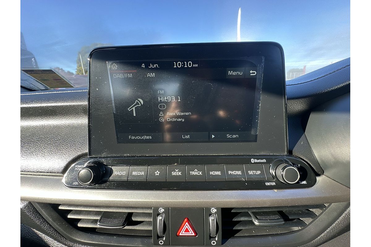 2021 Kia Cerato S BD