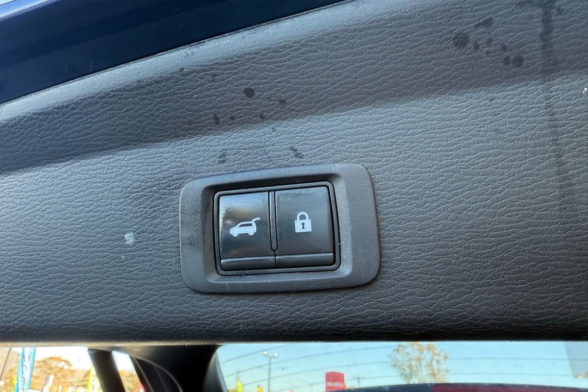 2021 Mitsubishi Outlander LS ZM