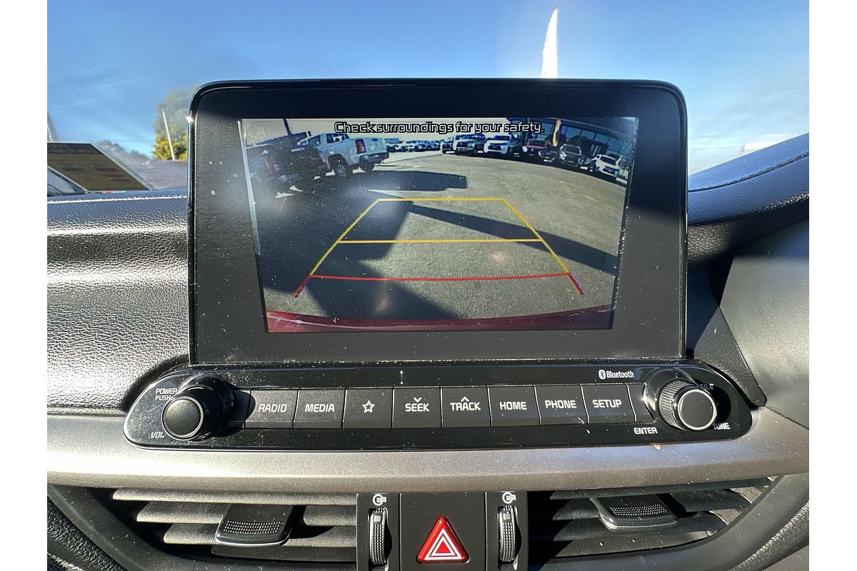 2021 Kia Cerato S BD