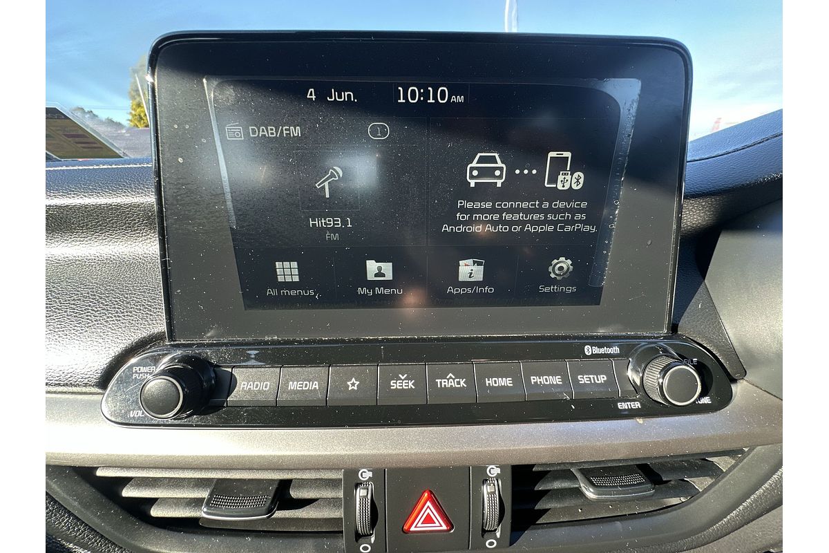 2021 Kia Cerato S BD