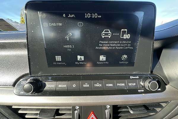 2021 Kia Cerato S BD
