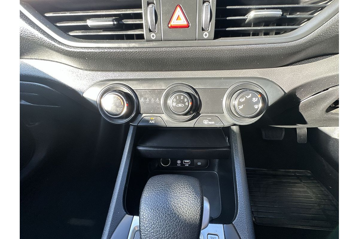 2021 Kia Cerato S BD