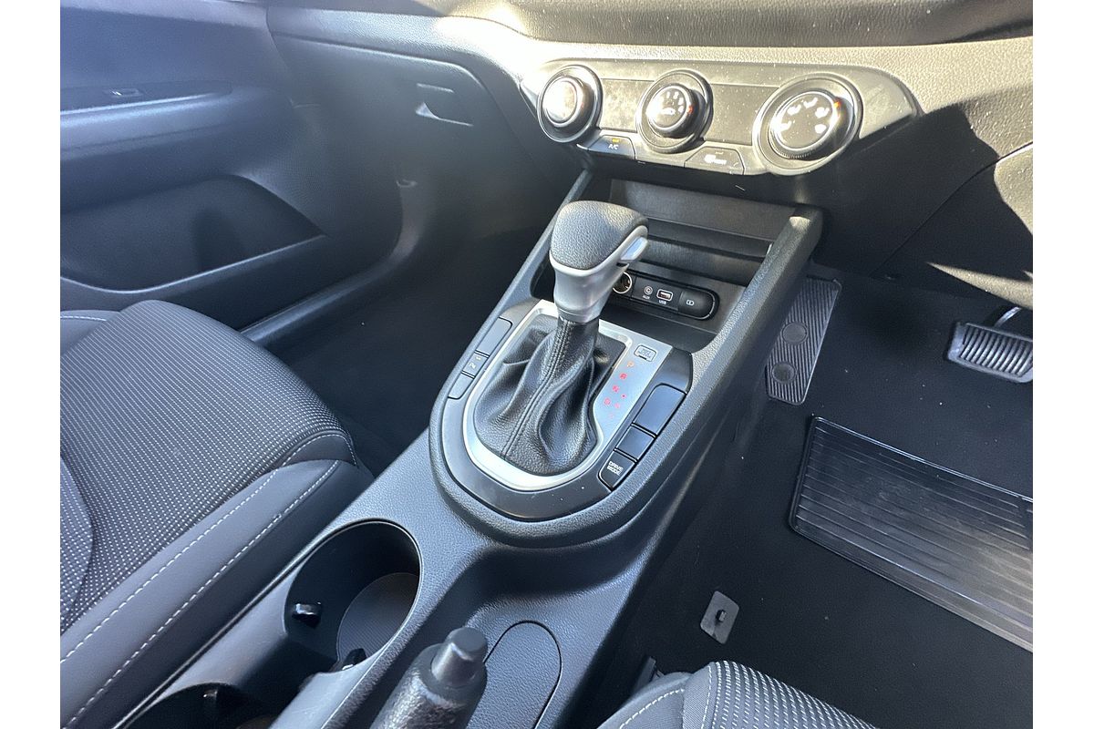 2021 Kia Cerato S BD