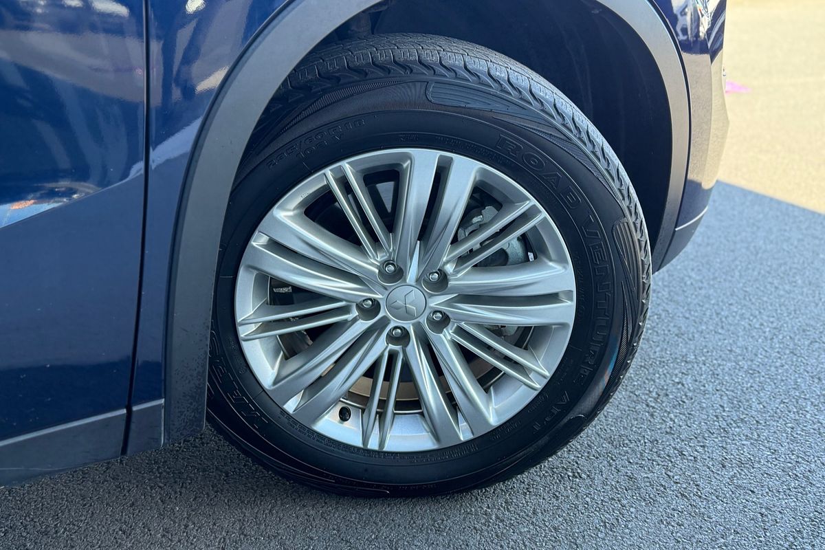 2021 Mitsubishi Outlander LS ZM