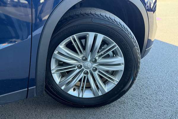 2021 Mitsubishi Outlander LS ZM