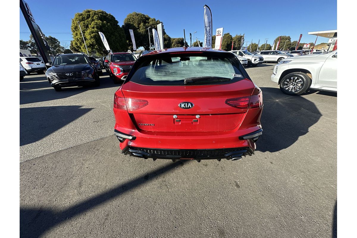 2021 Kia Cerato S BD