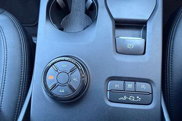2024 Ford Everest Trend 2.0L