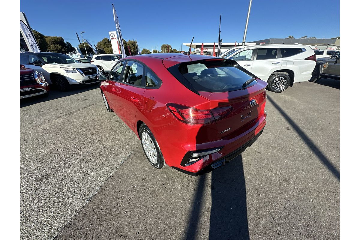 2021 Kia Cerato S BD