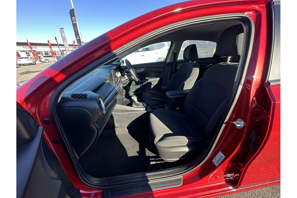 2021 Kia Cerato S BD