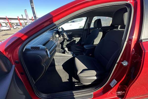 2021 Kia Cerato S BD