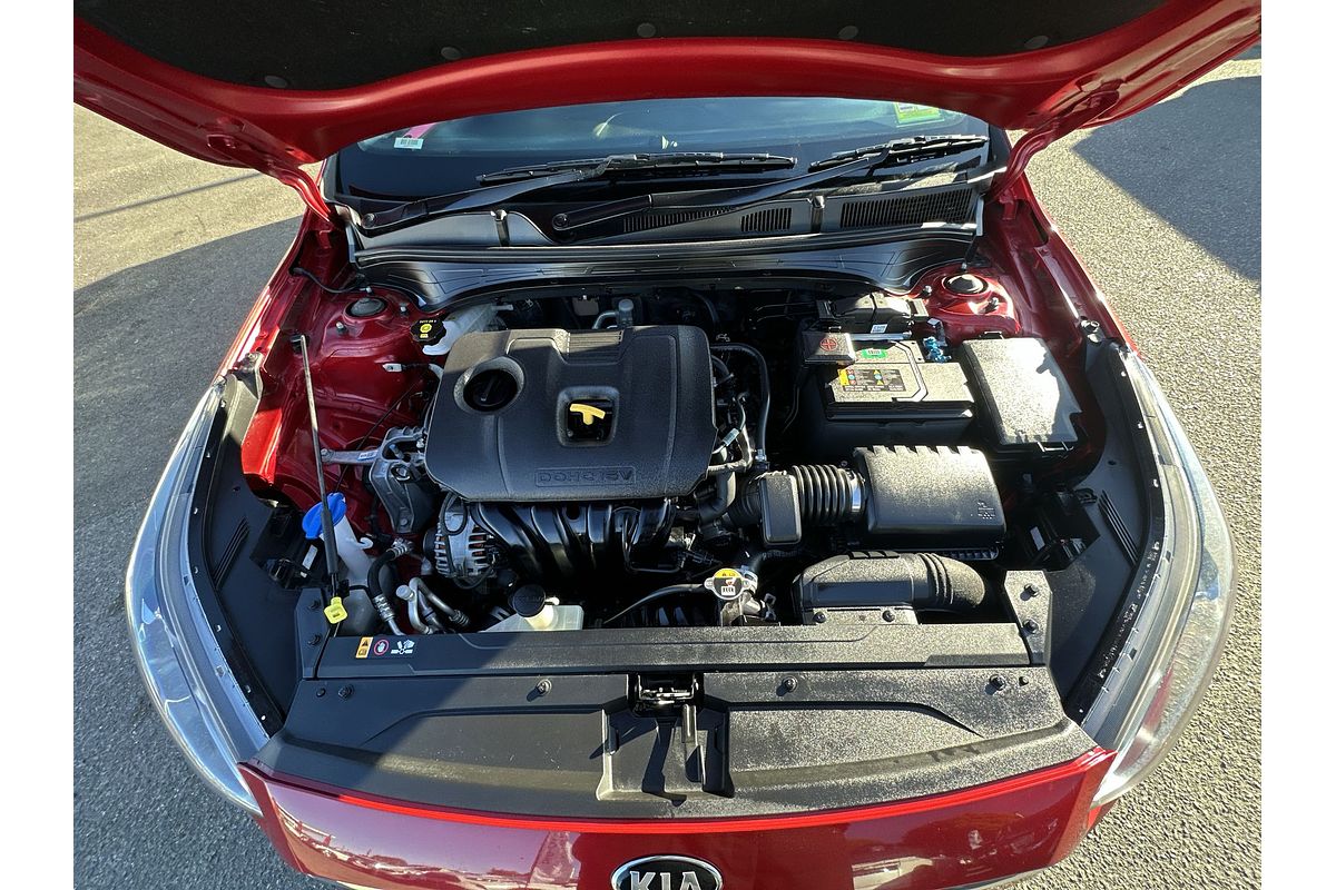 2021 Kia Cerato S BD