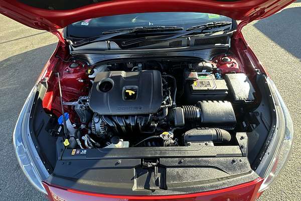 2021 Kia Cerato S BD