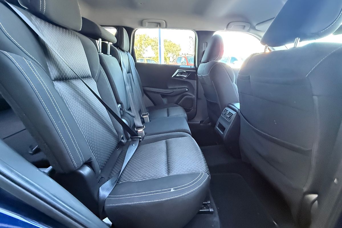 2021 Mitsubishi Outlander LS ZM