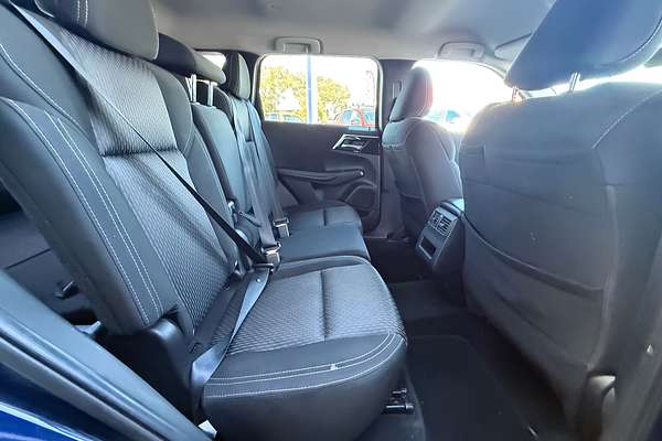 2021 Mitsubishi Outlander LS ZM