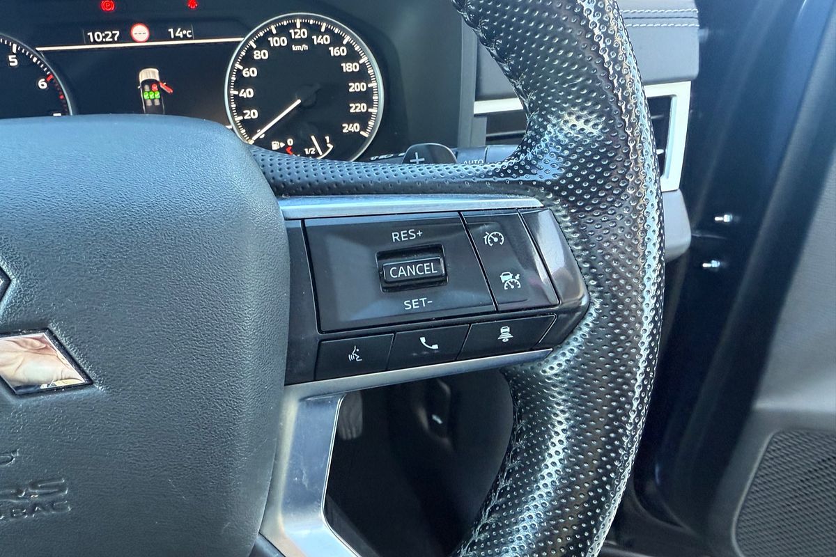 2021 Mitsubishi Outlander LS ZM