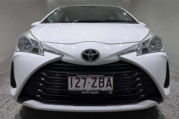 2019 Toyota Yaris Yaris Ascent 1.3L Petrol Automatic 5 Door Hatch NCP130R