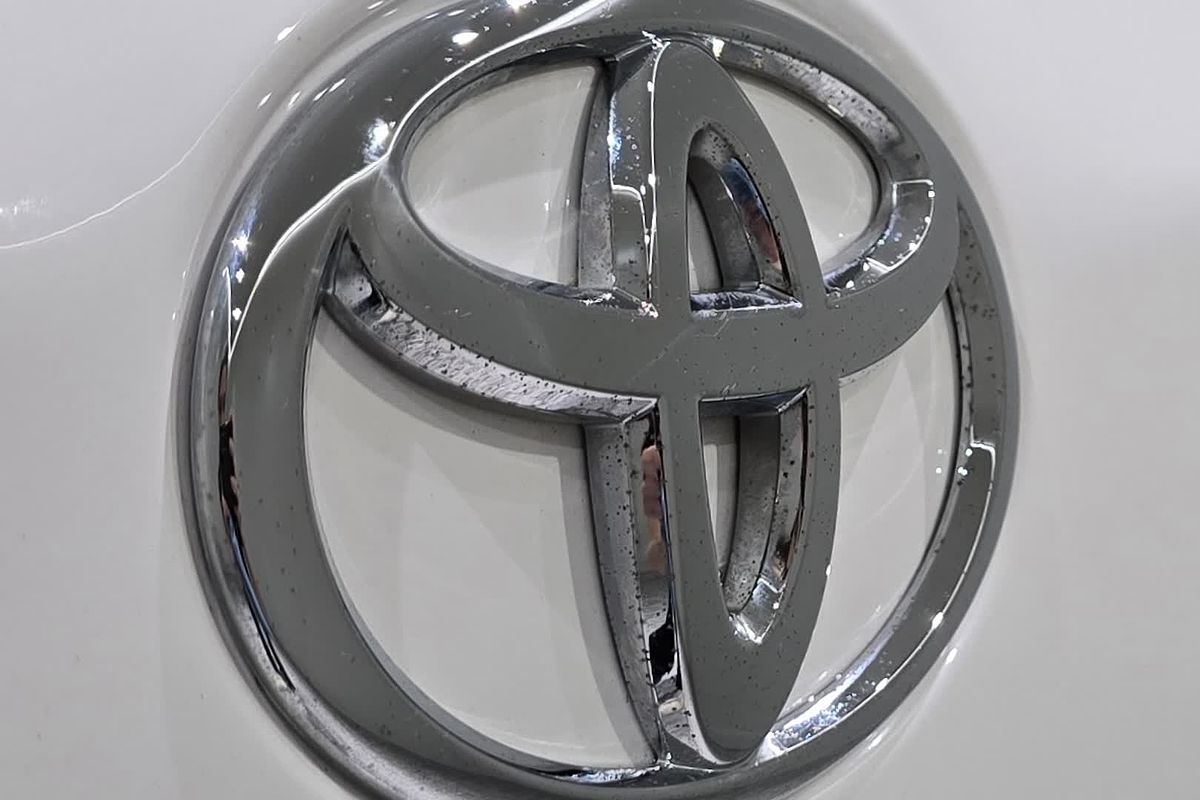 2019 Toyota Yaris Yaris Ascent 1.3L Petrol Automatic 5 Door Hatch NCP130R