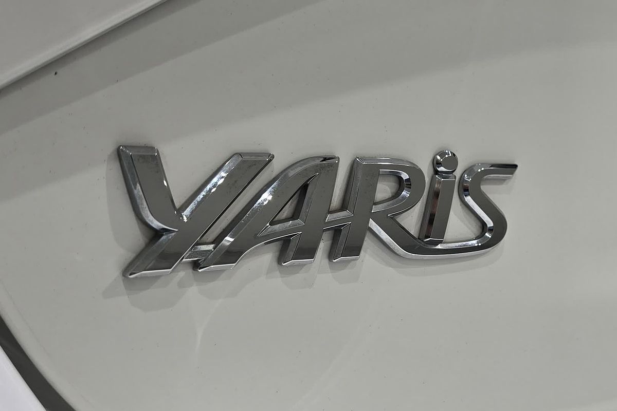 2019 Toyota Yaris Yaris Ascent 1.3L Petrol Automatic 5 Door Hatch NCP130R