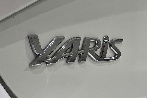2019 Toyota Yaris Yaris Ascent 1.3L Petrol Automatic 5 Door Hatch NCP130R