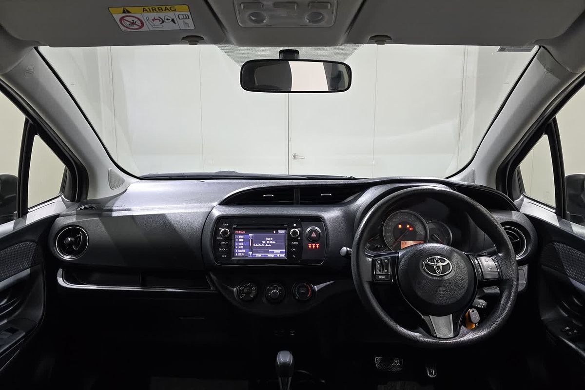 2019 Toyota Yaris Yaris Ascent 1.3L Petrol Automatic 5 Door Hatch NCP130R