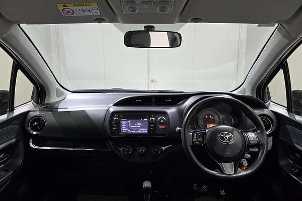 2019 Toyota Yaris Yaris Ascent 1.3L Petrol Automatic 5 Door Hatch NCP130R