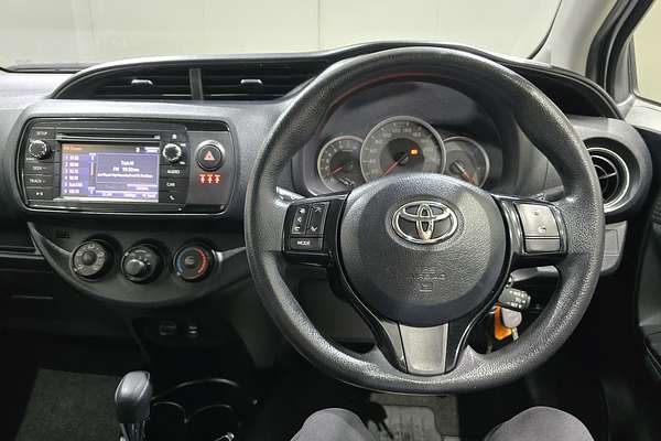 2019 Toyota Yaris Yaris Ascent 1.3L Petrol Automatic 5 Door Hatch NCP130R