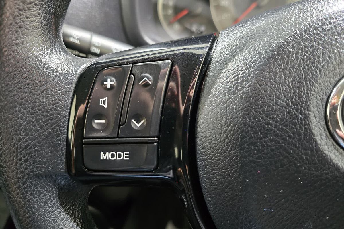 2019 Toyota Yaris Yaris Ascent 1.3L Petrol Automatic 5 Door Hatch NCP130R