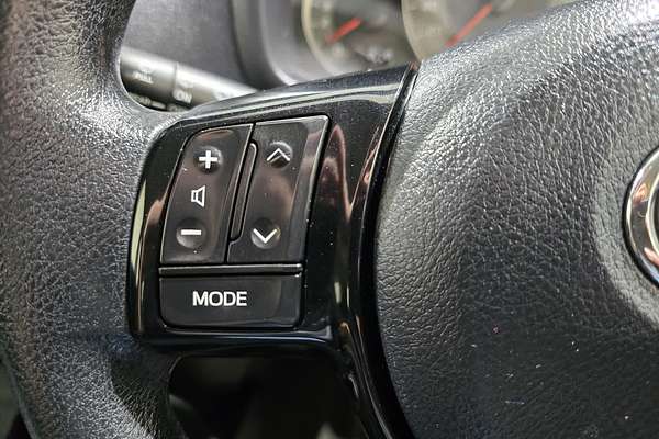 2019 Toyota Yaris Yaris Ascent 1.3L Petrol Automatic 5 Door Hatch NCP130R