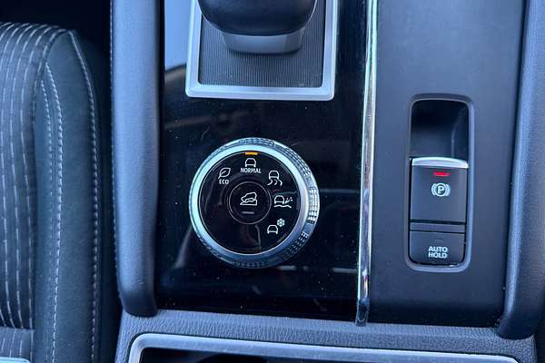 2021 Mitsubishi Outlander LS ZM