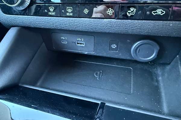 2021 Mitsubishi Outlander LS ZM