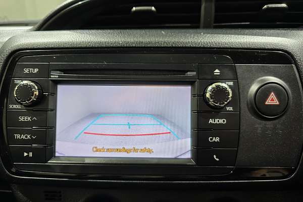 2019 Toyota Yaris Yaris Ascent 1.3L Petrol Automatic 5 Door Hatch NCP130R